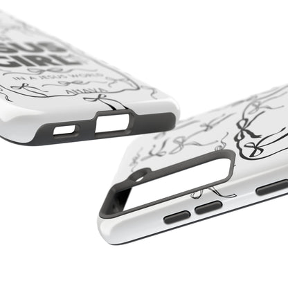 I'm a Jesus Girl  Case - black