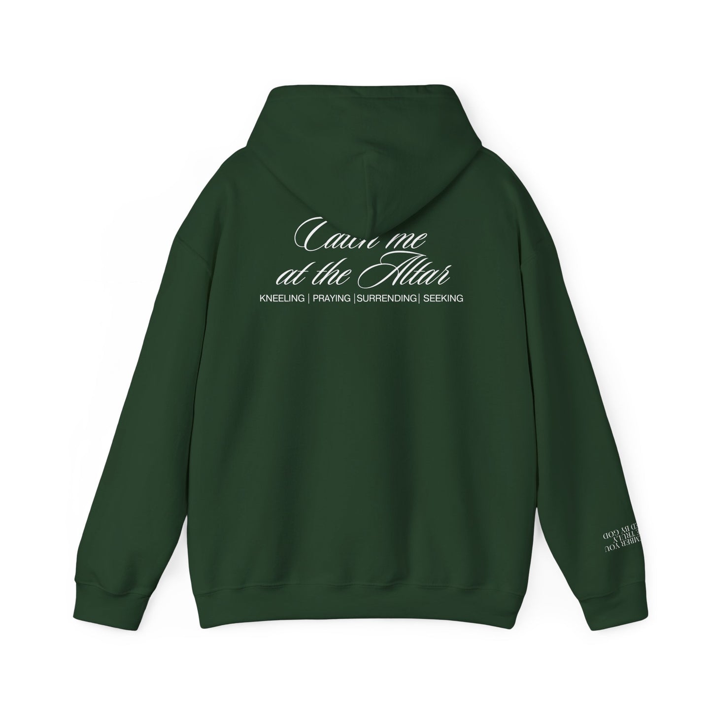 Catch Me at the Altar Hoodie