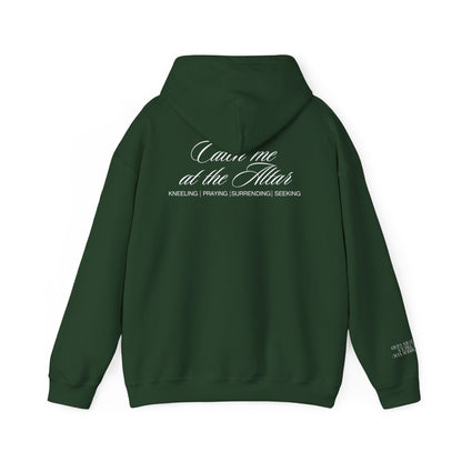 Catch Me at the Altar Hoodie