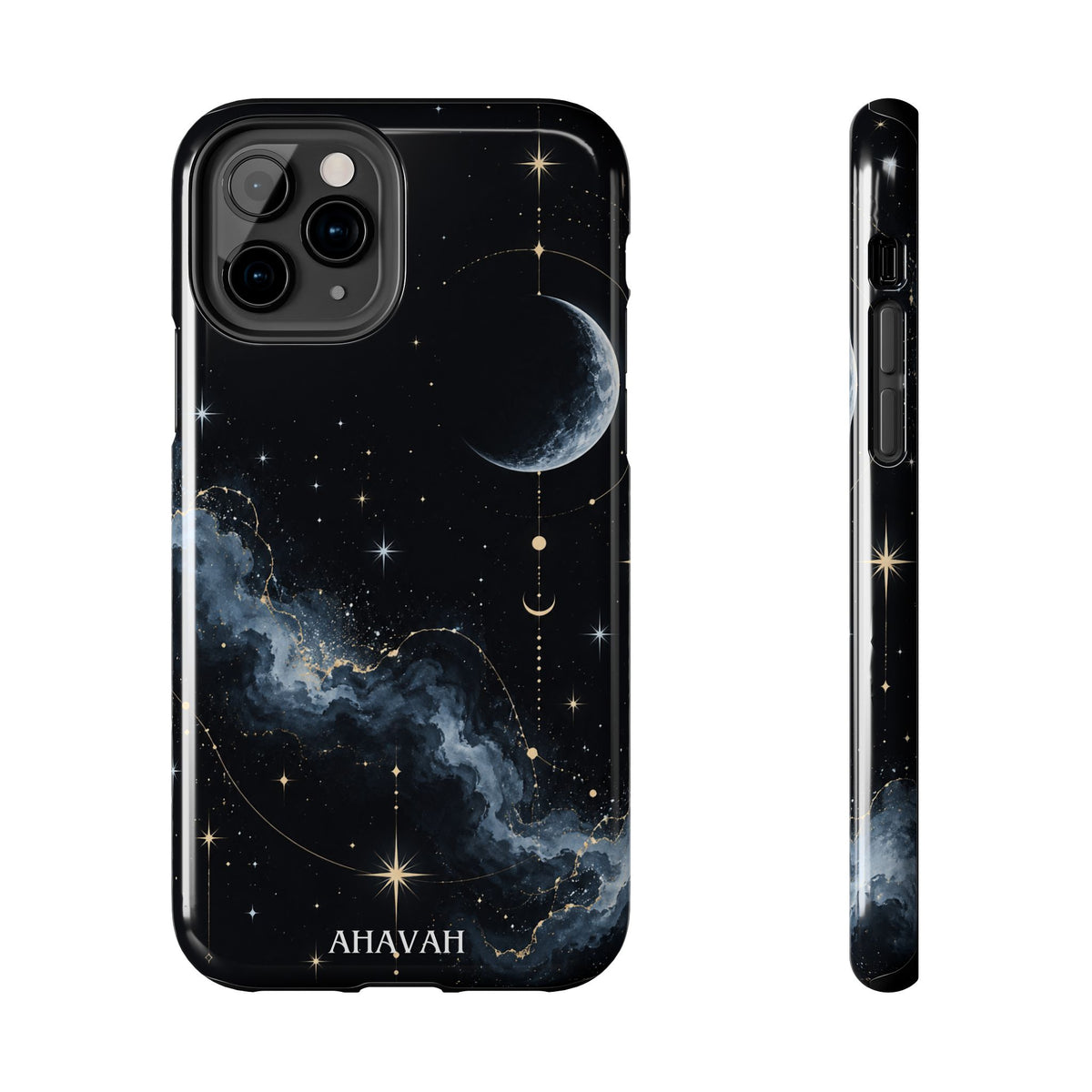 The Stars were Made to Worship Phone Case