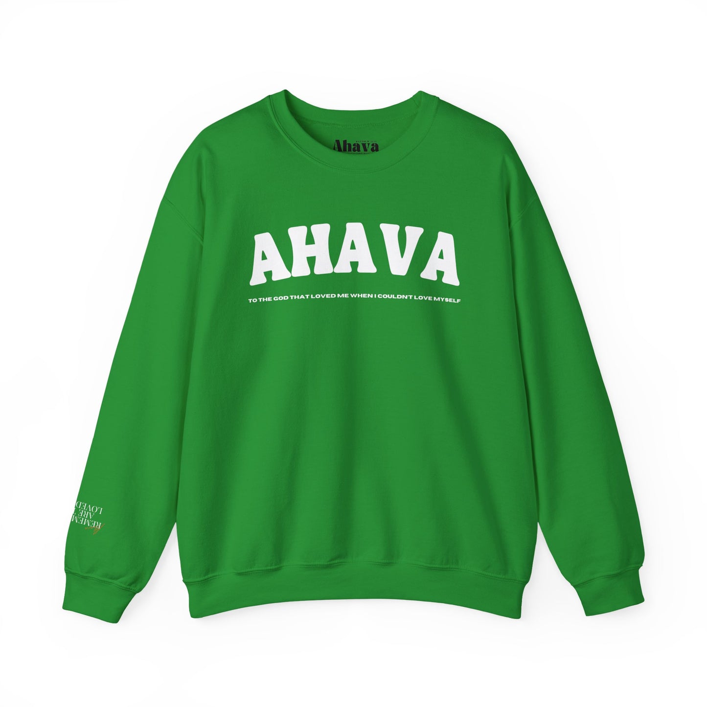 Ahava | First Love Sweatshirt