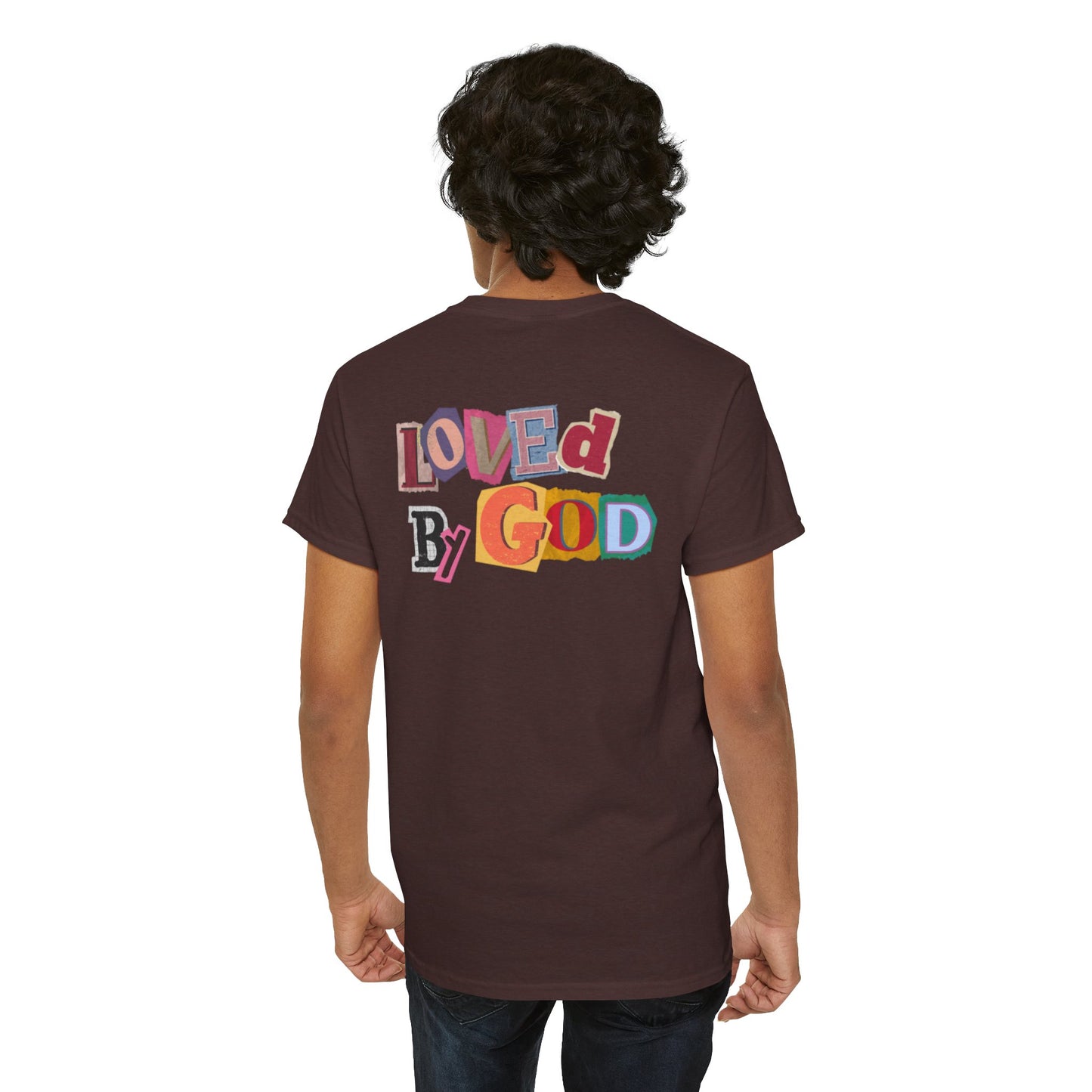 Loved by God T-Shirt