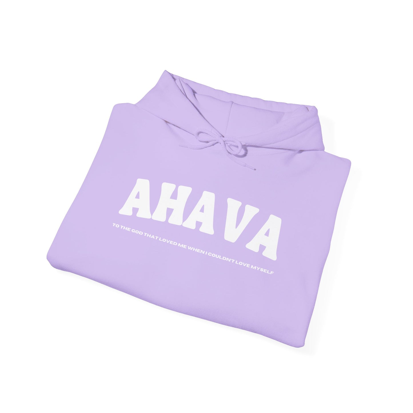 Ahava | First Love Hoodie