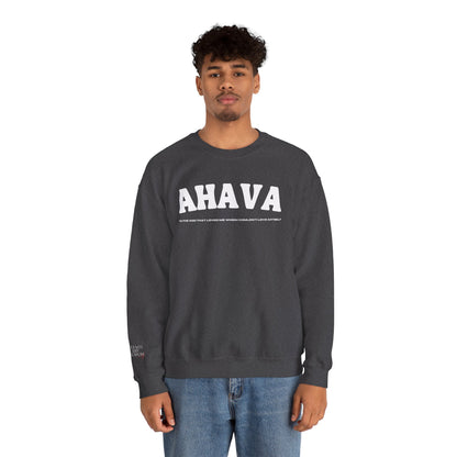 Ahava | First Love Sweatshirt