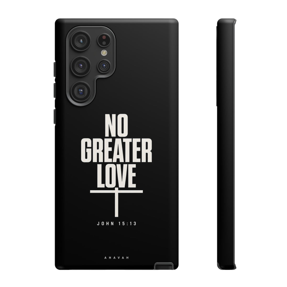 No Greater Love | John 15:13 Classic Phone Case