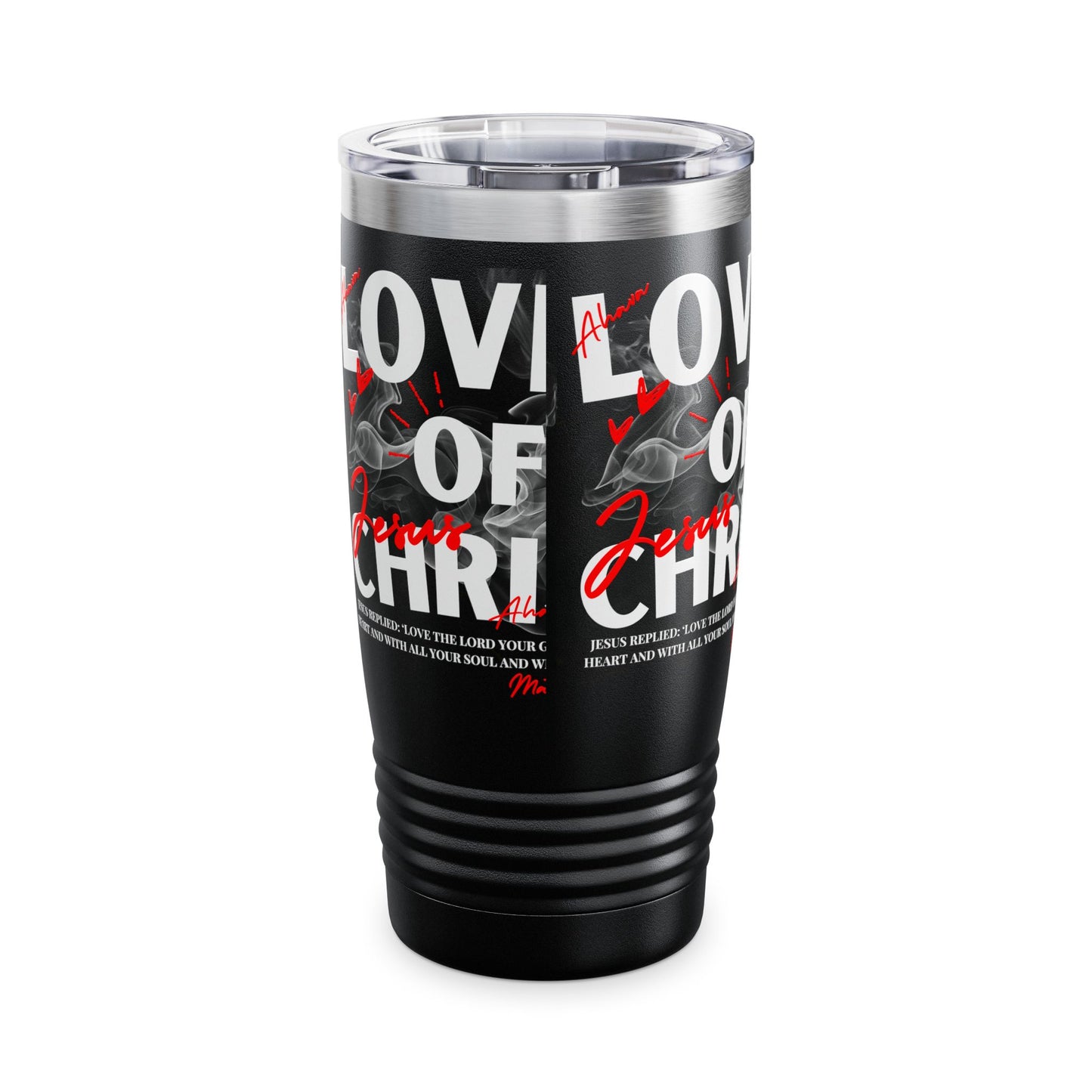 Lover of Christ Tumbler