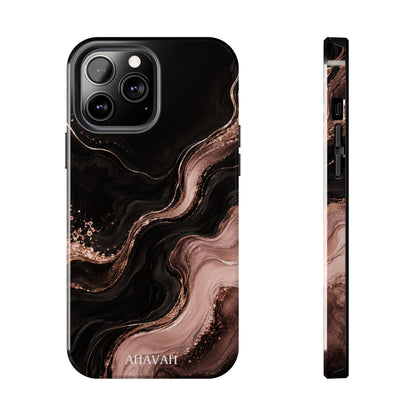 Beauty for Ashes Phone Case