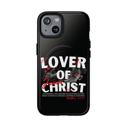 Lover of Christ Magnetic Case
