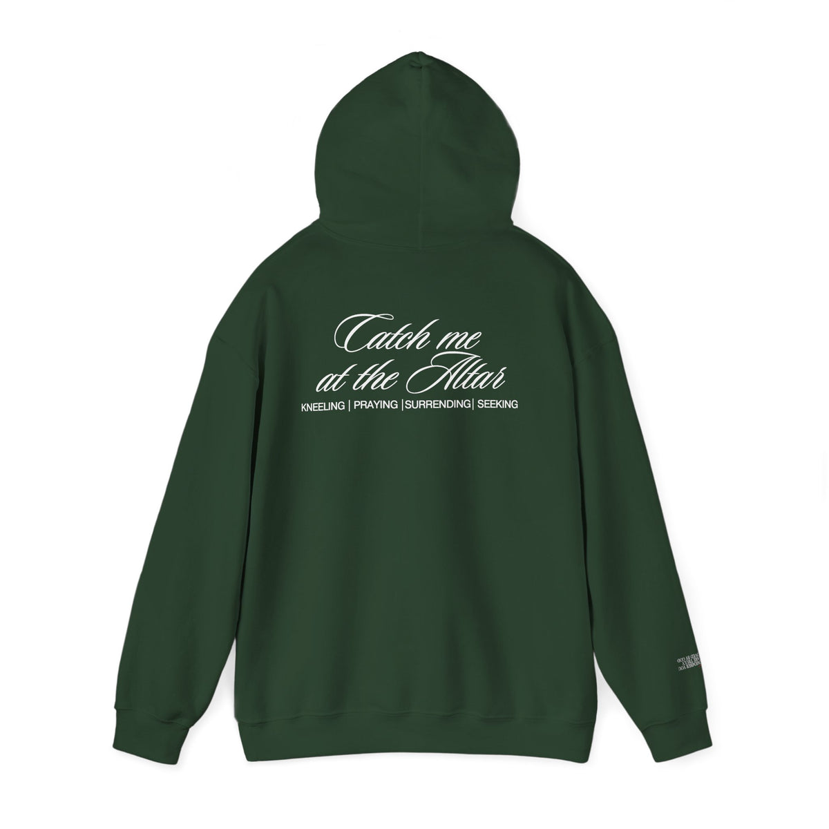 Altared Hoodie