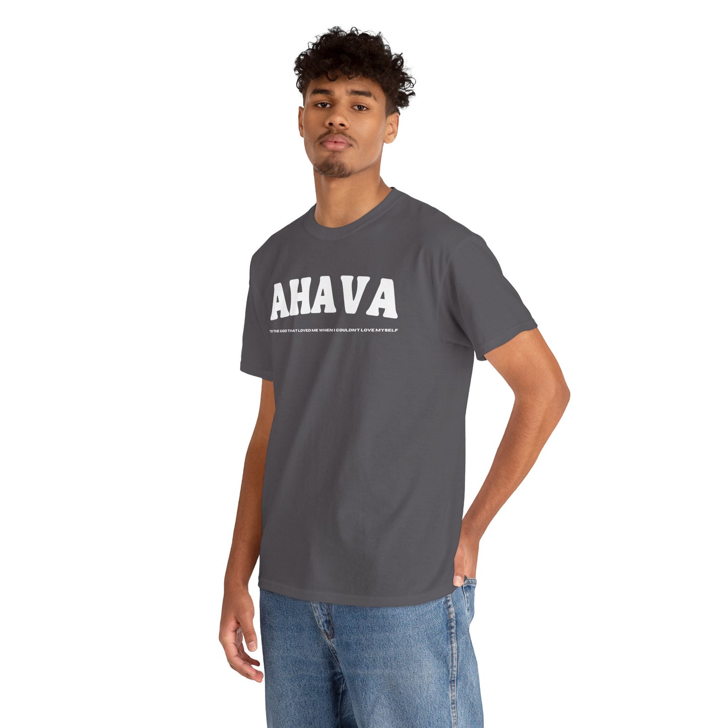 Ahava | First Love T-Shirt