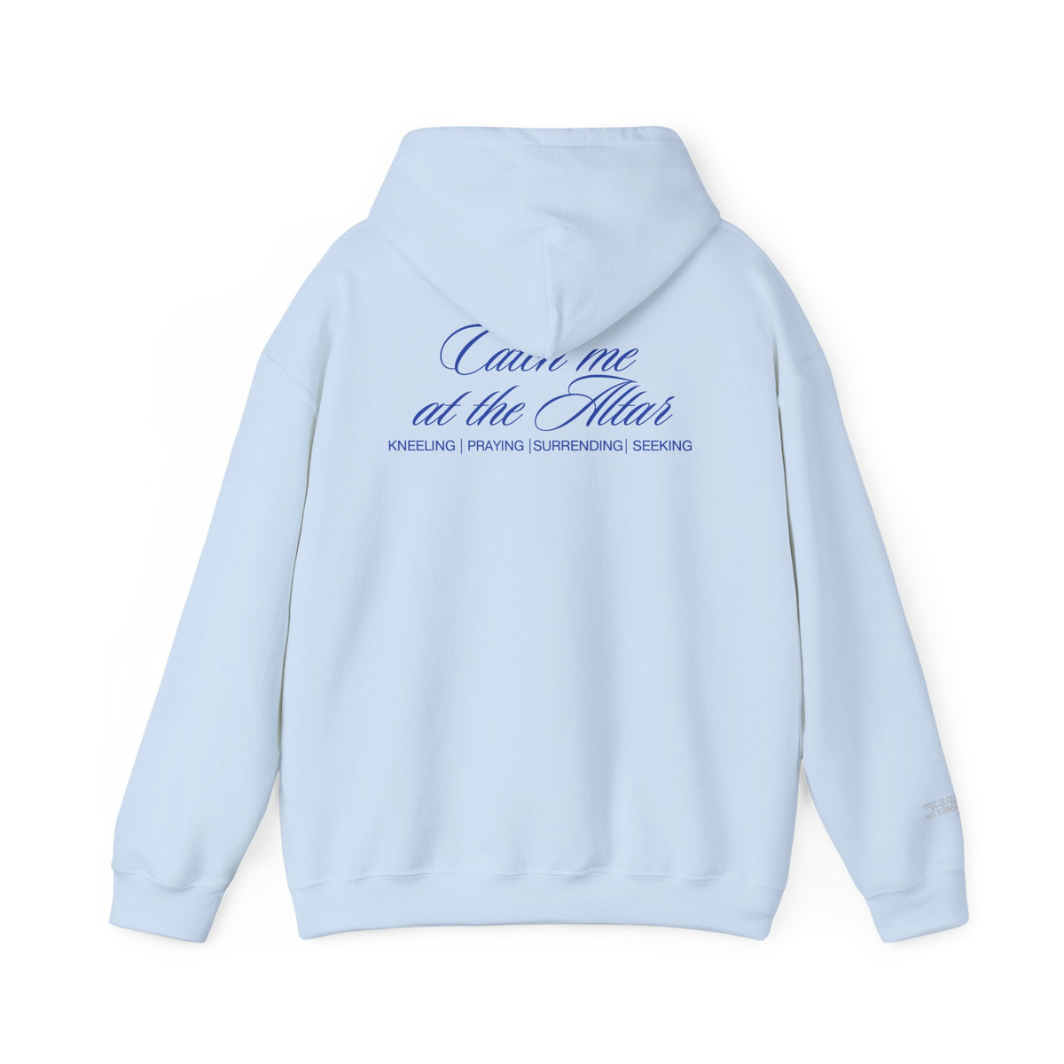 Altared Hoodie