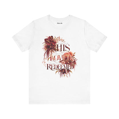 Forever His | Heirloom Bloom T-Shirt