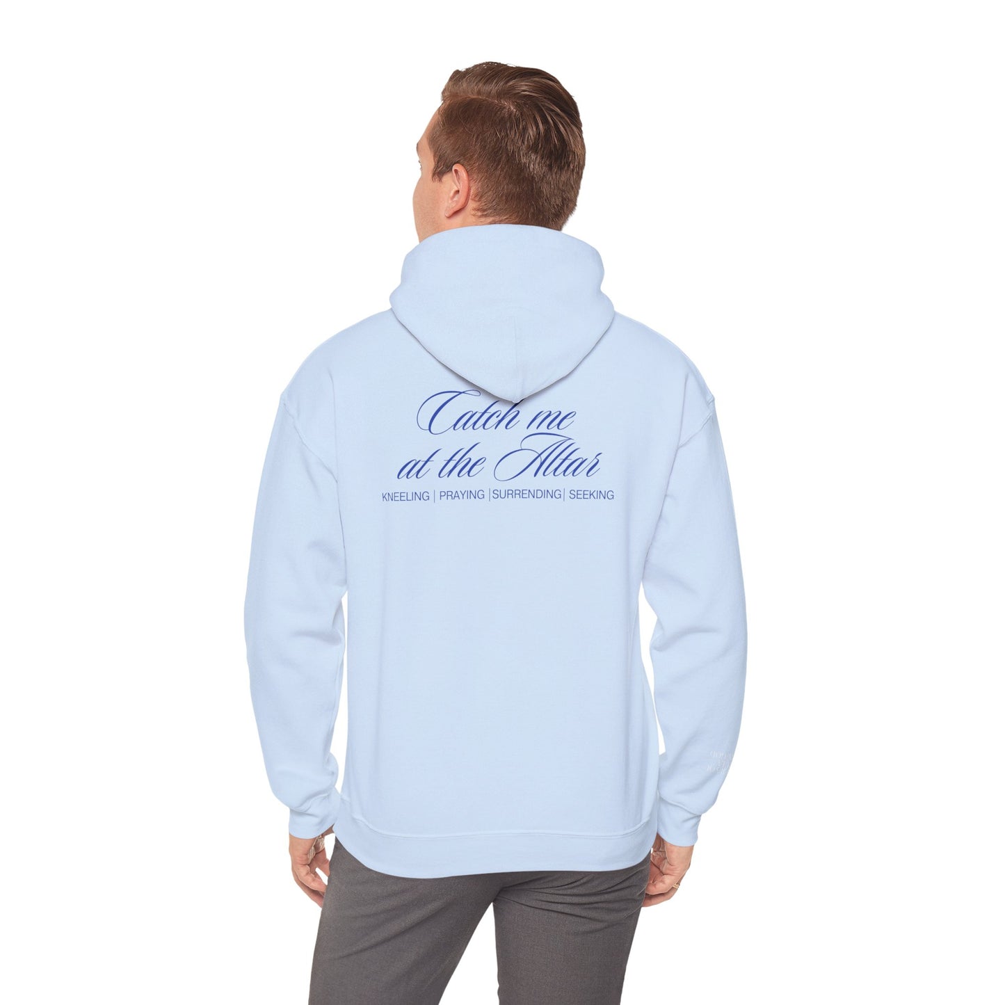 Catch Me at the Altar Hoodie