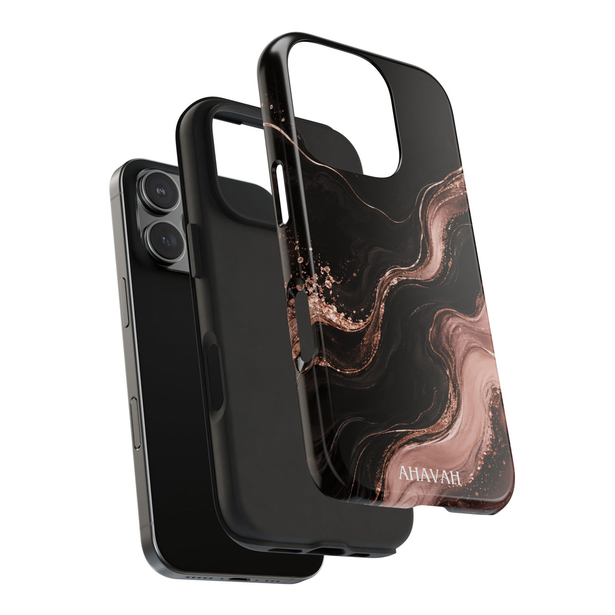 Beauty for Ashes Phone Case
