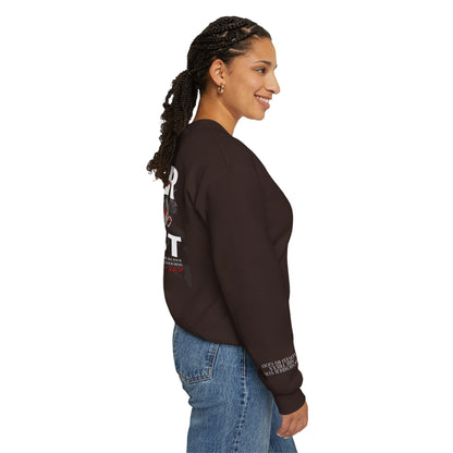 Lover of Christ Sweatshirt | Matthew 22:37
