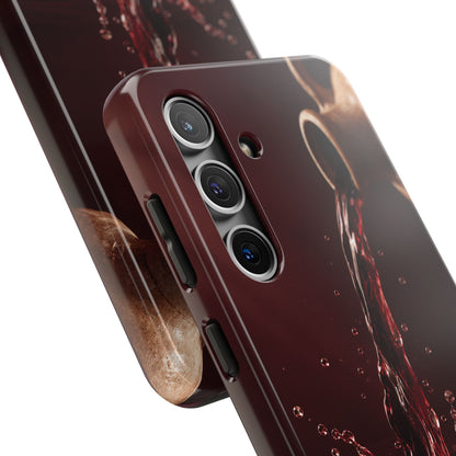 New Wine Phone Case