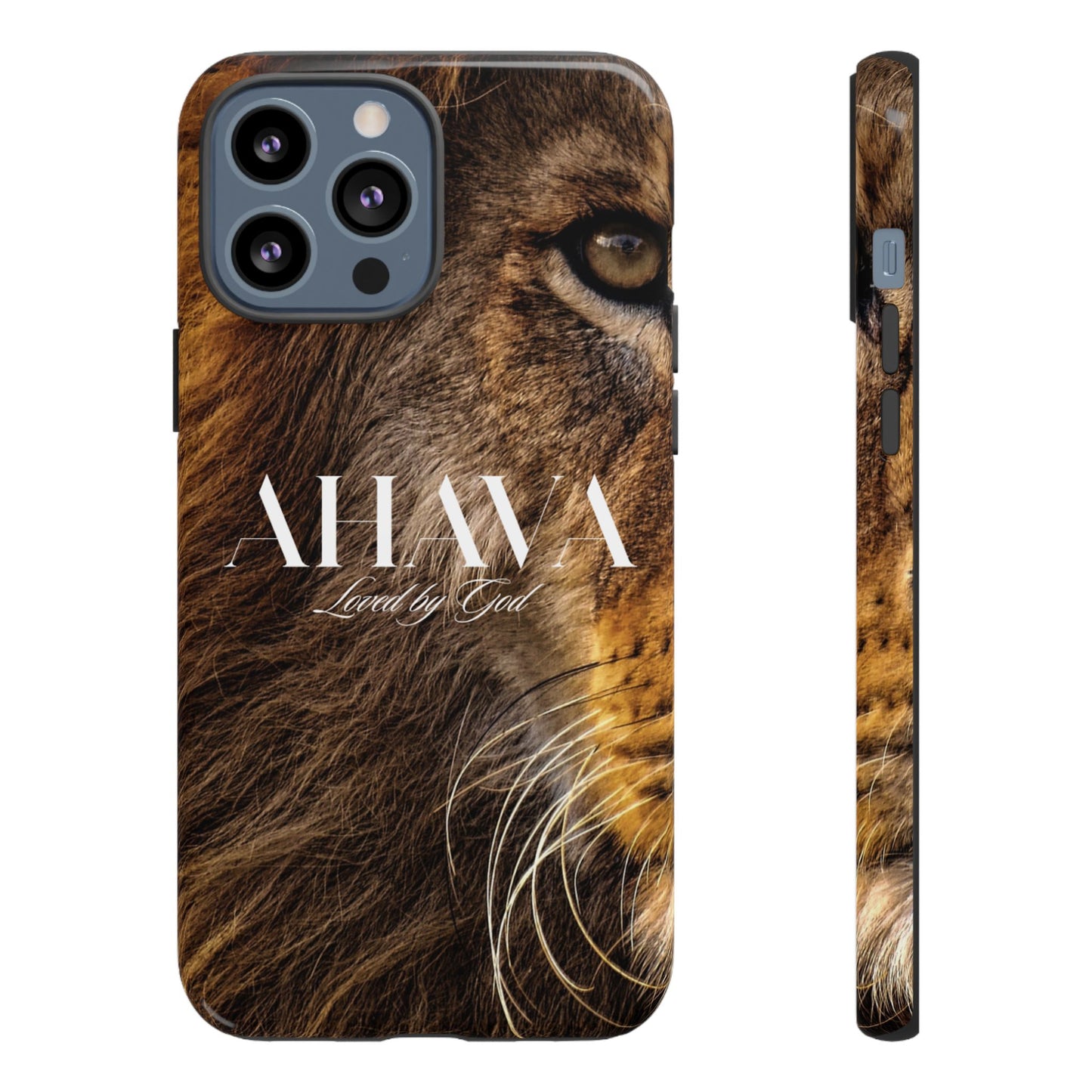 Judah Roars Phone Case | Christian Faith Armor