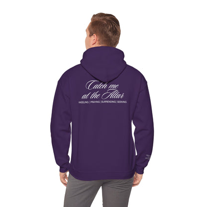 Catch Me at the Altar Hoodie