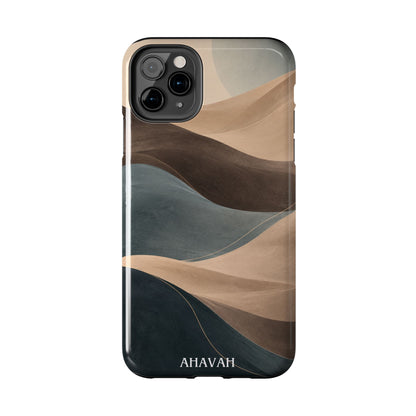 Streams in the Desert | Isaiah 43:19 Phone Case