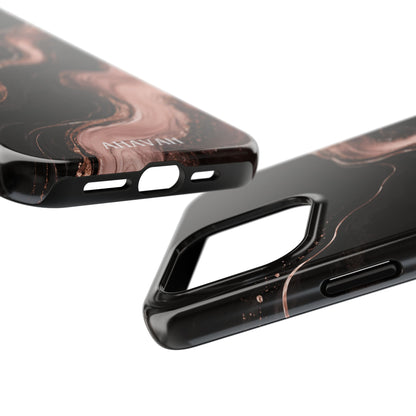 Beauty for Ashes Phone Case