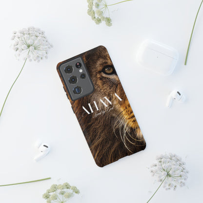 Judah Roars Phone Case | Christian Faith Armor