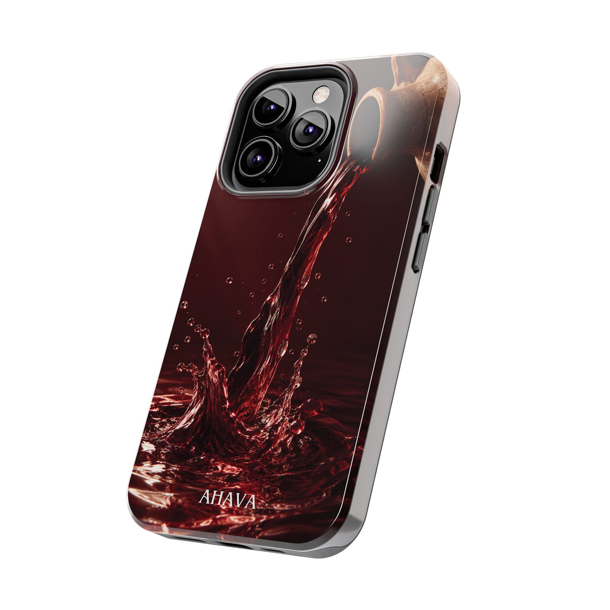New Wine Phone Case