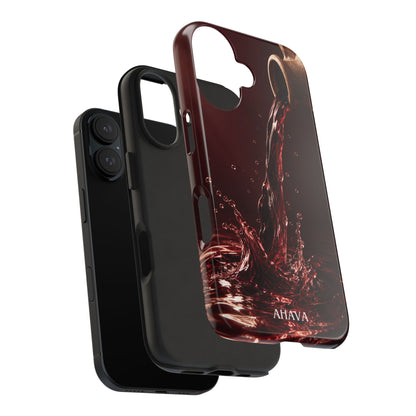 New Wine Phone Case