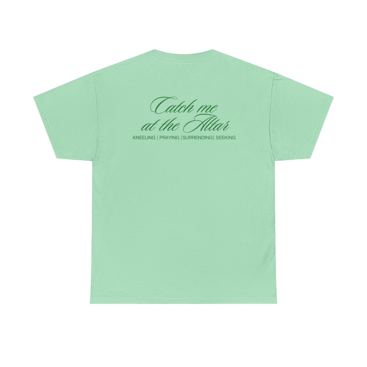 Catch Me at the Altar | Holiday Color Drop