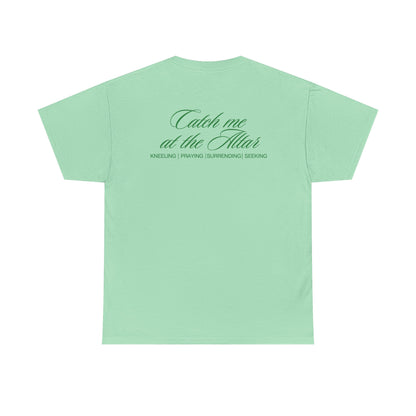 Catch Me at the Altar | Holiday Color Drop