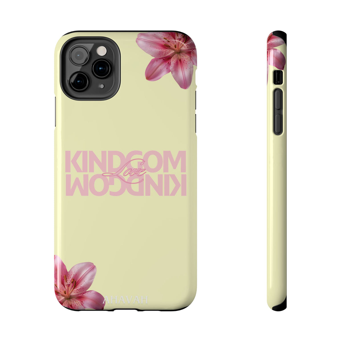 Lilies of Kingdom Love
