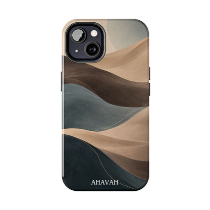Streams in the Desert | Isaiah 43:19 Phone Case