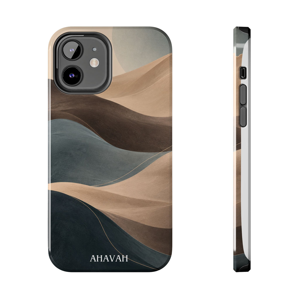 Streams in the Desert | Isaiah 43:19 Phone Case