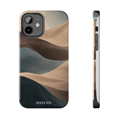Streams in the Desert | Isaiah 43:19 Phone Case