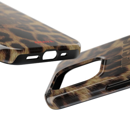 I'm a Jesus Girl Case - Leopard