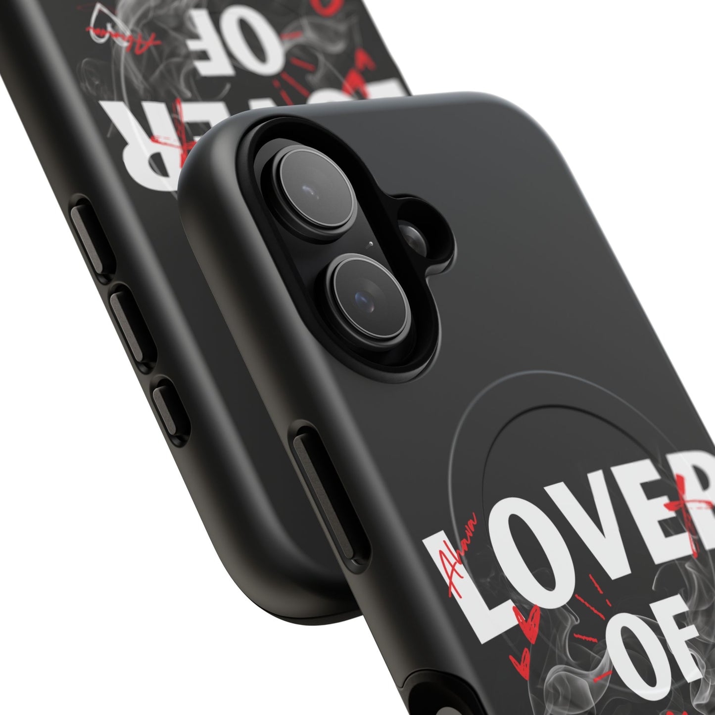 Lover of Christ Magnetic Case