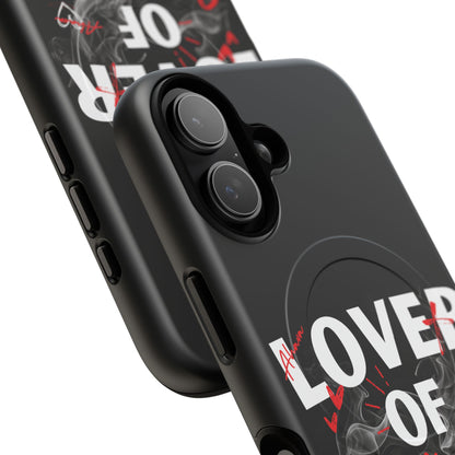 Lover of Christ Magnetic Case
