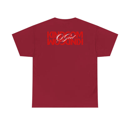 Kingdom Love in the Kingdom of God Tee