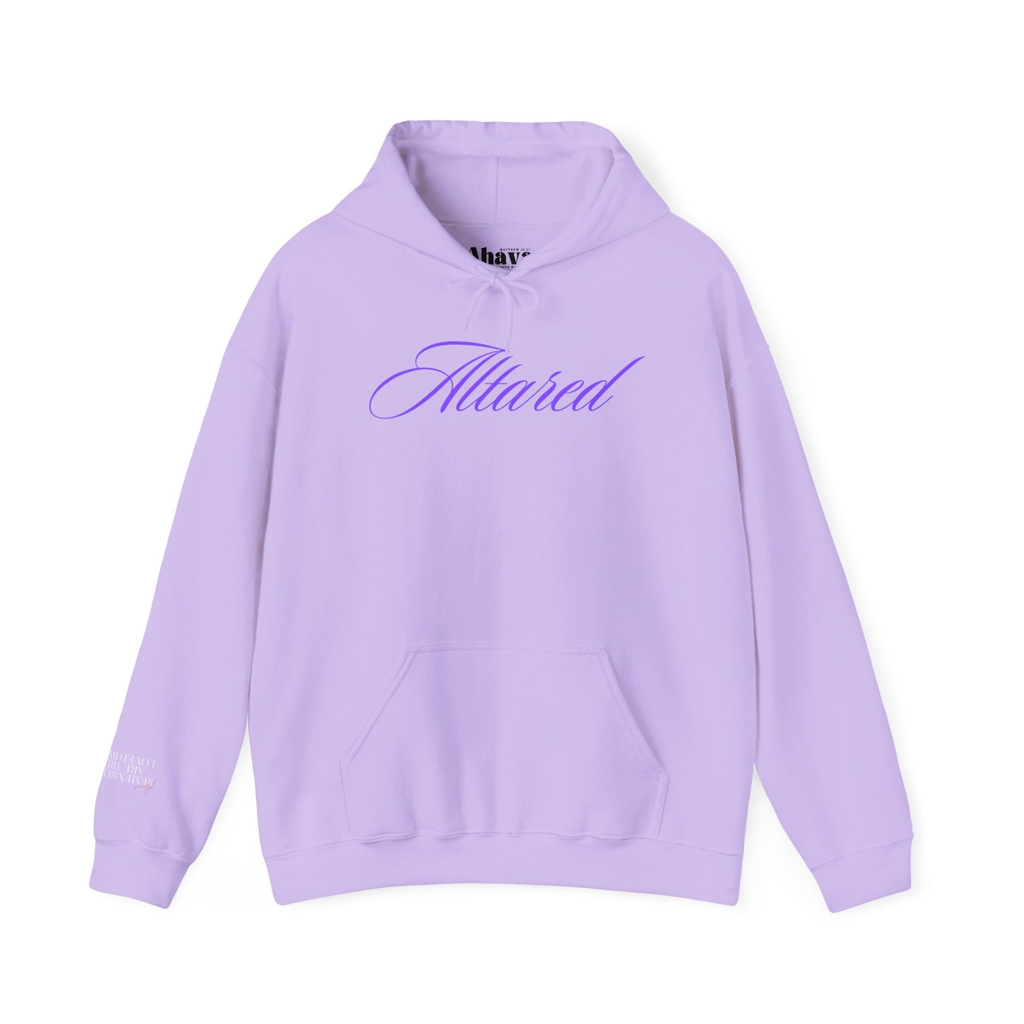 Catch Me at the Altar Hoodie