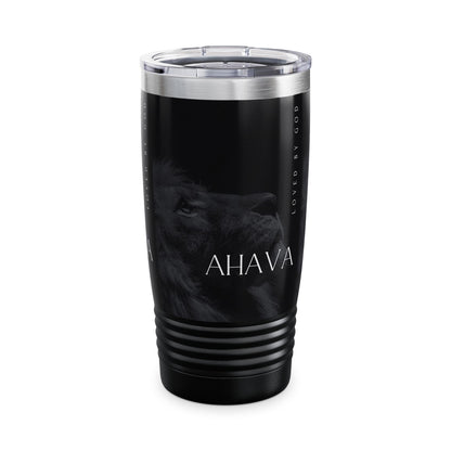 Lion of Judah Tumbler