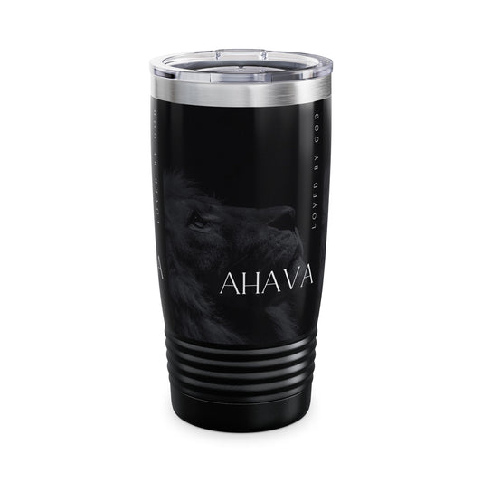 Lion of Judah Tumbler