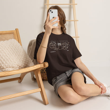 Seated in Glory T-Shirt – Ephesians 1:20