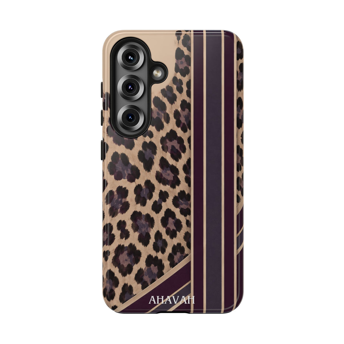 Royal Priesthood | Leopard Phone Case