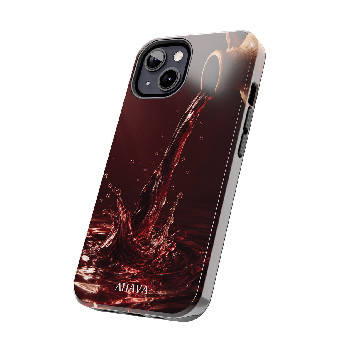 New Wine Phone Case