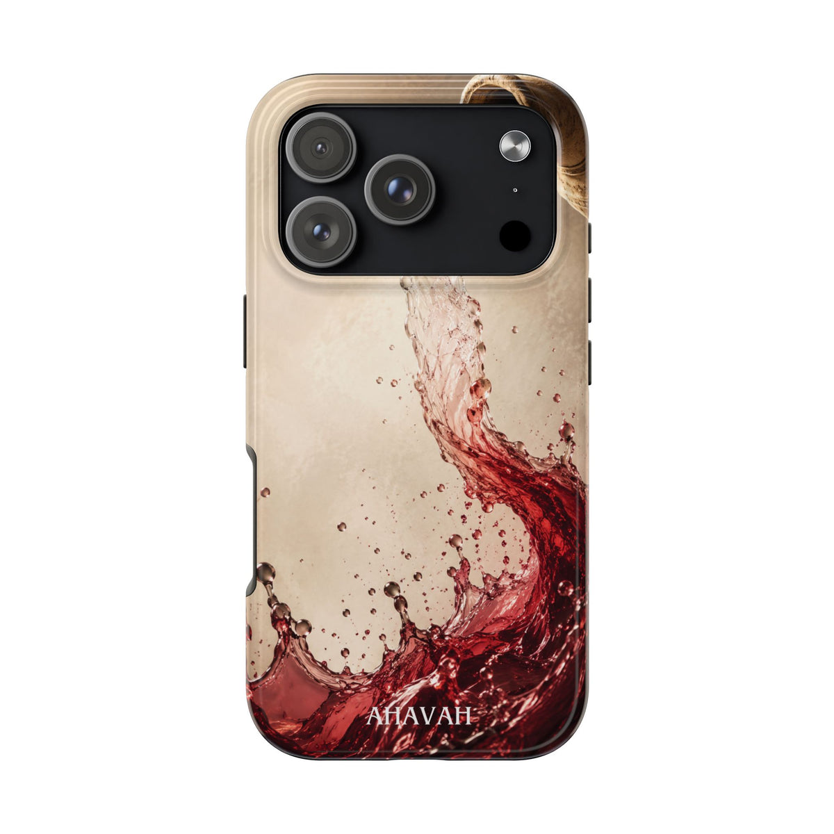 Water to Wine Phone Case