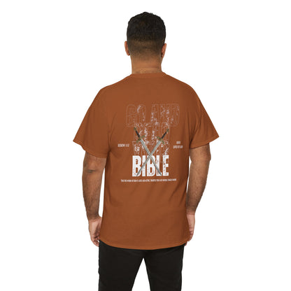 Read Your Bible T-Shirt | Hebrew 4:12