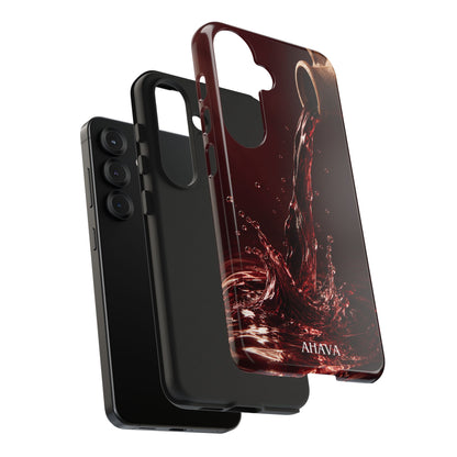 New Wine Phone Case