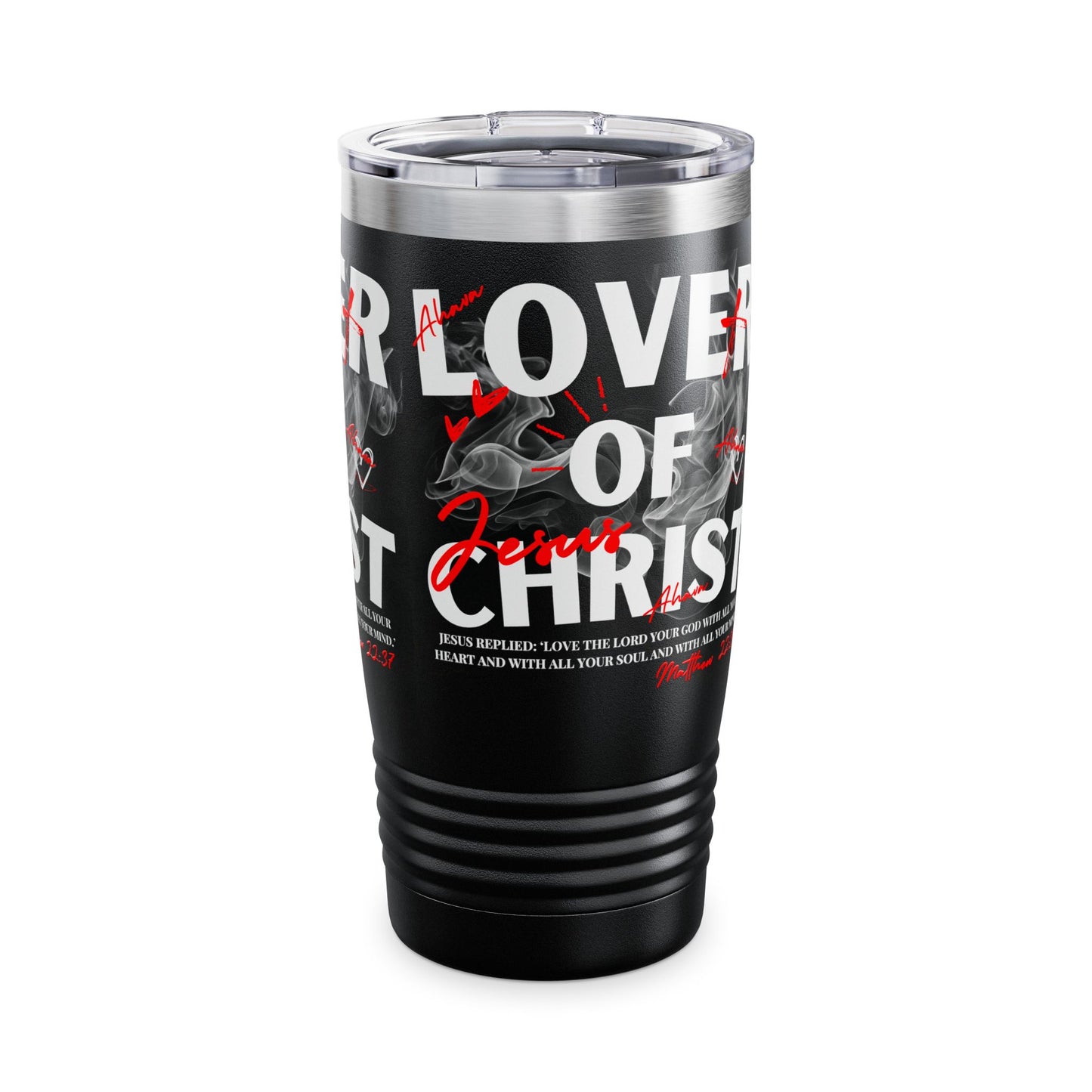 Lover of Christ Tumbler