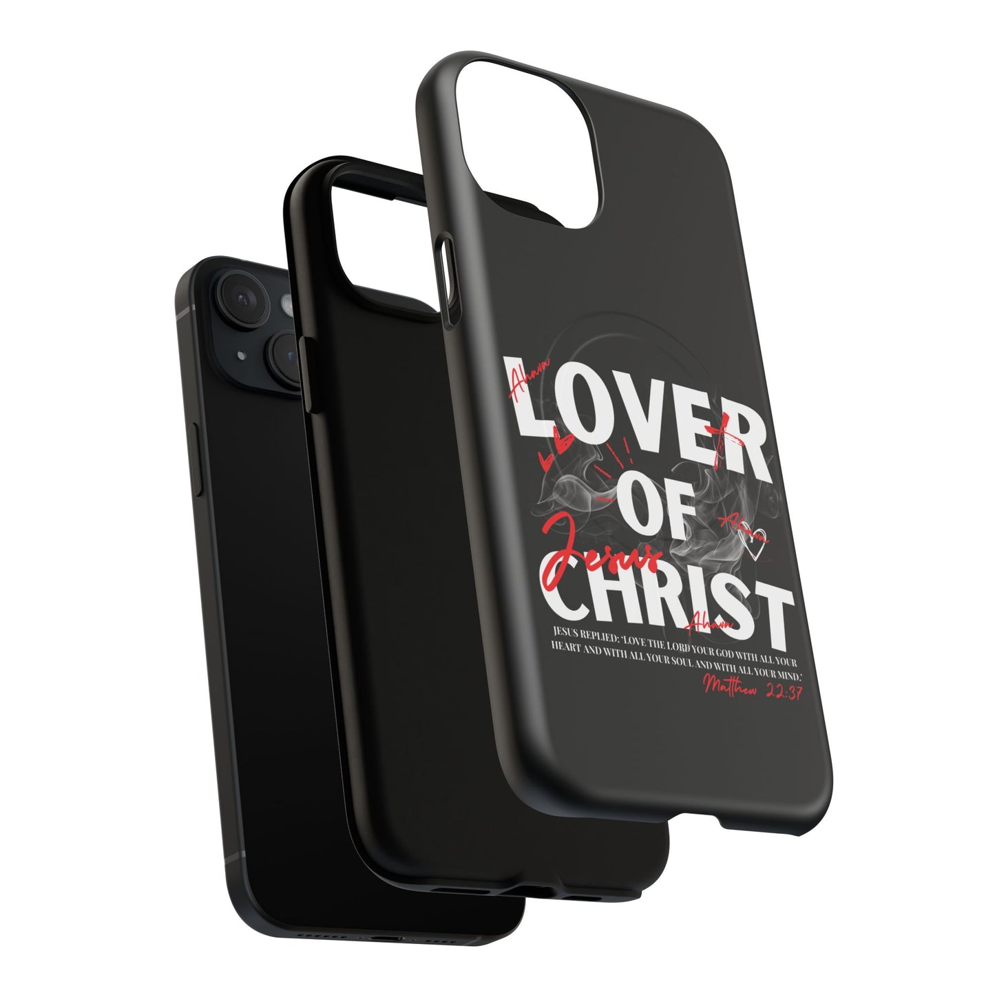 Lover of Christ Magnetic Case