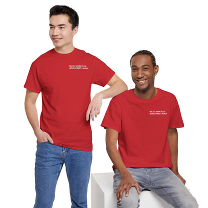 No Greater Love – John 15:13 Shirt