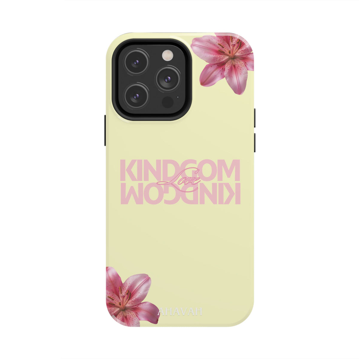 Lilies of Kingdom Love